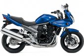 2013 Suzuki Bandit 1250S ABS photo